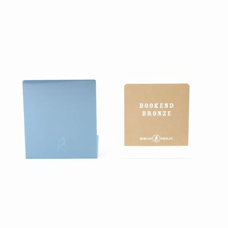 ブックエンド / BOOK END BRONZE