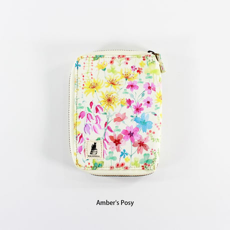 ブックポーチ / LIBERTY PRINT BOOK POUCH 文庫