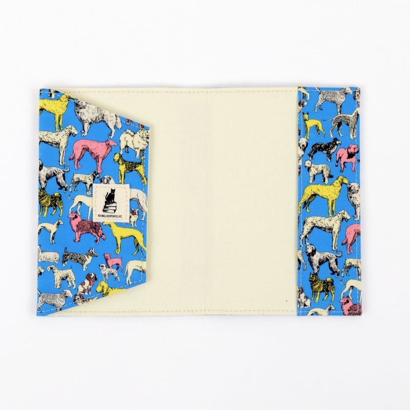 ブックカバー / LIBERTY PRINT BOOK COVER 文庫 | BIBLIOPH
