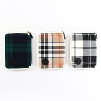 ブックポーチ / LOCHCARRON TARTAN BOOKPOUCH