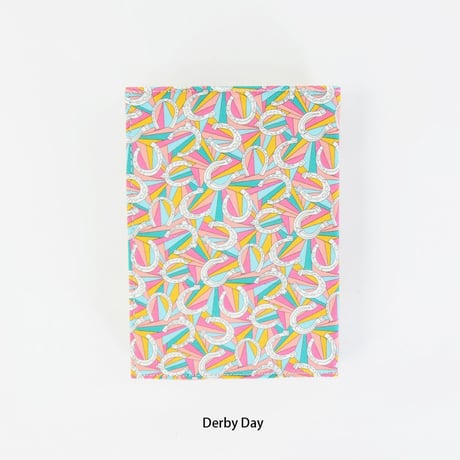 ブックカバー / LIBERTY PRINT BOOK COVER  文庫 2019 AW SEASONAL