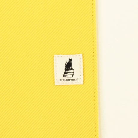 ブックカバー / COTTON CANVAS BOOKCOVER A5判
