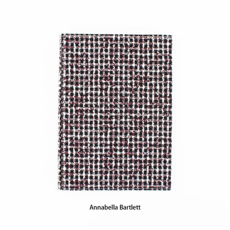 LIBERTY PRINT BOOK COVER A5判 2023SS CHECK