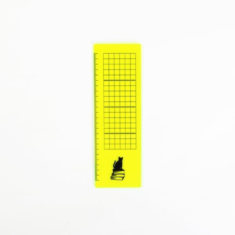 しおり / RULER BOOKMARK