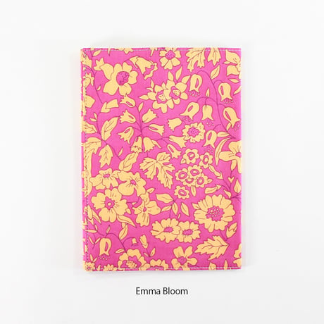 ブックカバー / LIBERTY PRINT BOOK COVER A5判 2023 LIBERTY FLOWER MARKET