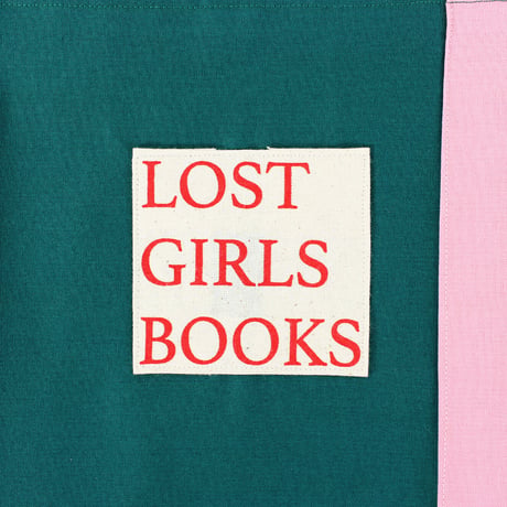 Nine Stories BOOK POUCH CAMP