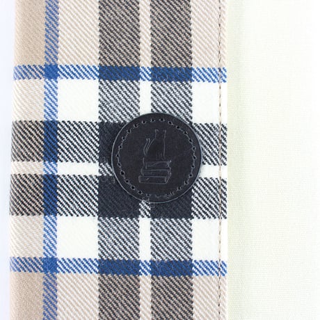 ブックカバー / LOCHCARRON TARTAN BOOKCOVER 新書
