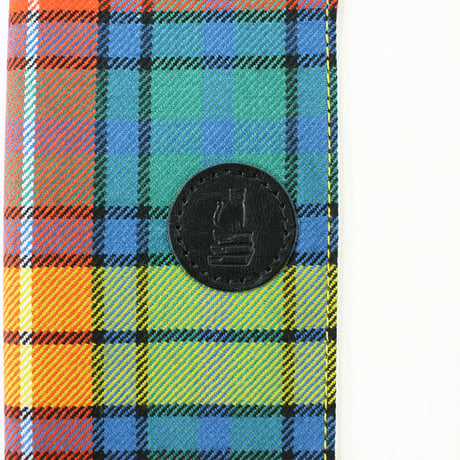ブックカバー / LOCHCARRON TARTAN BOOKCOVER 46判