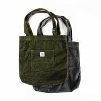 LEE BOOK TOTE CORDUROY