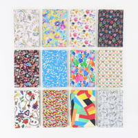 ブックカバー / LIBERTY PRINT BOOK COVER  新書 2020 SS SEASONAL