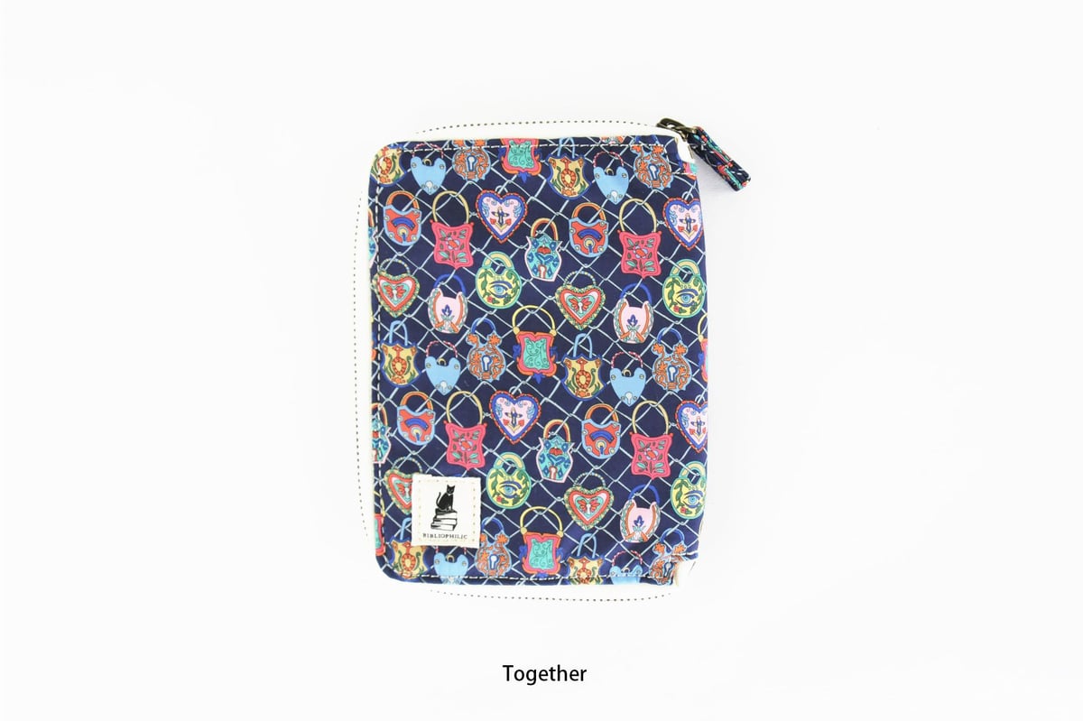 ブックポーチ / LIBERTY PRINT BOOK POUCH 2020 SS SEASO