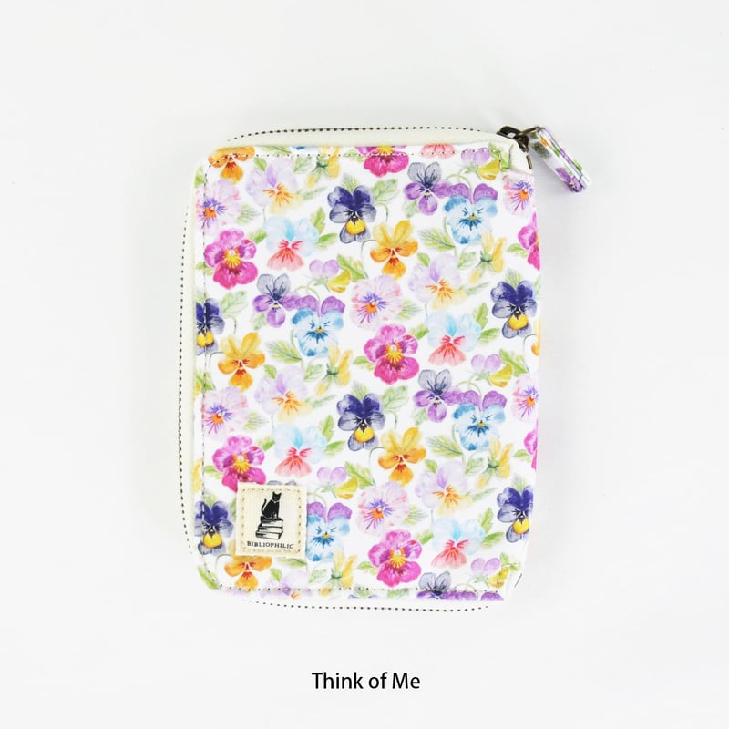ブックポーチ / LIBERTY PRINT BOOK POUCH 2020 SS SEASO