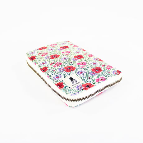 ブックポーチ / LIBERTY PRINTBOOK POUCH 文庫 2023 AW SEASONAL