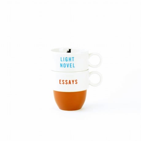 BOOK GENRE MUG