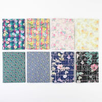 ブックカバー / LIBERTY PRINT BOOK COVER A5判 2024 母の日 SELECT