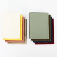ブックカバー / COTTON CANVAS BOOKCOVER 46判