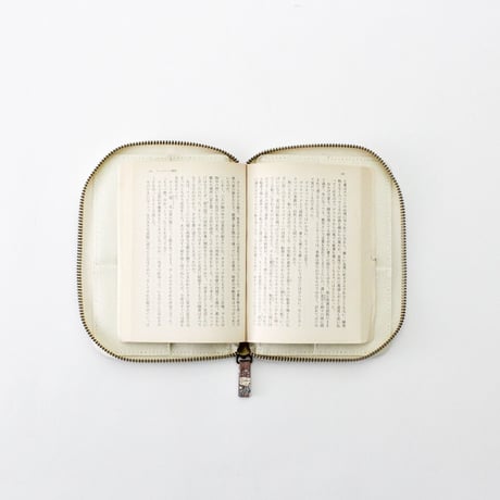 ブックポーチ / LIBERTY PRINT BOOK POUCH 文庫 2025AW