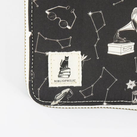 ブックポーチ / LIBERTY PRINT BOOK POUCH 文庫 2020 From Japan With Love