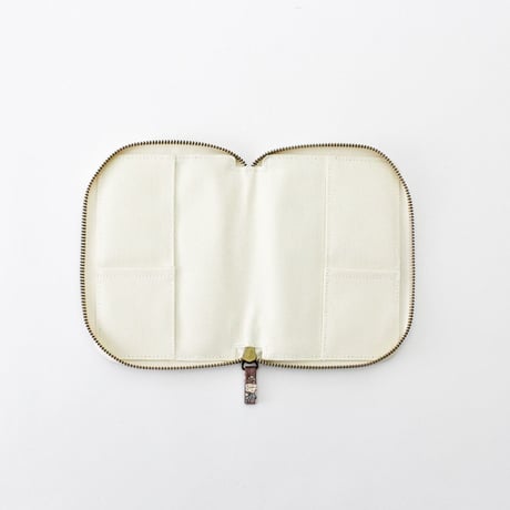 ブックポーチ / LIBERTY PRINT BOOK POUCH 文庫 2025AW