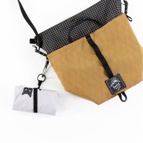 POCKETABLE TOTE BAG