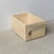 BOOK CONTAINER HALF Natural