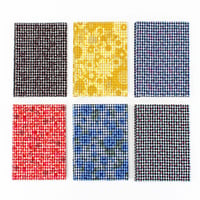 LIBERTY PRINT BOOK COVER A5判 2023SS CHECK