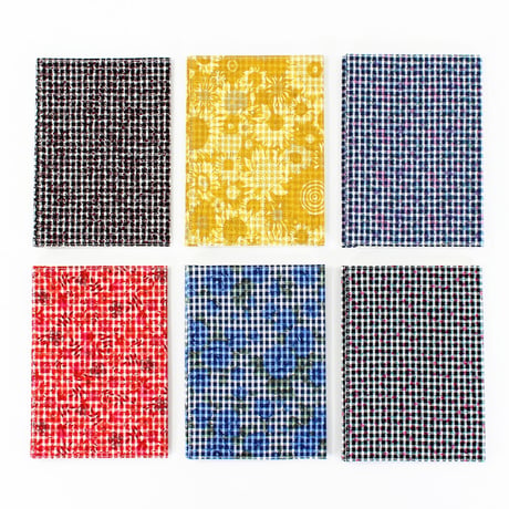 LIBERTY PRINT BOOK COVER A5判 2023SS CHECK