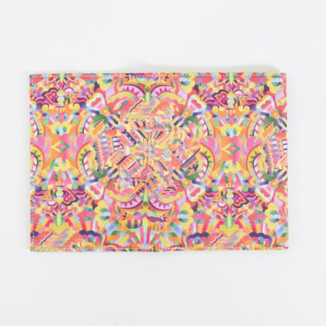 ブックカバー / LIBERTY PRINT BOOK COVER 文庫 2020 From Japan With Love