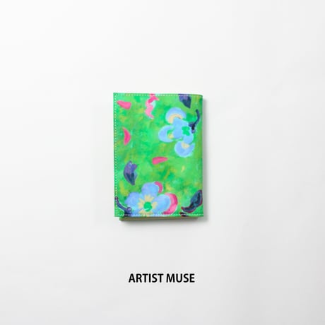 ブックカバー / LIBERTY PRINT BOOK COVER 文庫 2026 SS SEASONAL