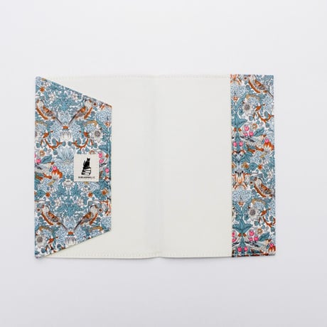 ブックカバー / LIBERTY PRINT BOOK COVER 新書 2026