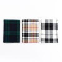 ブックカバー / LOCHCARRON TARTAN BOOKCOVER 46判