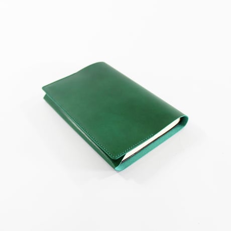 ブックカバー / COW LEATHER BOOK COVER 46判