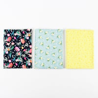 ブックカバー / LIBERTY PRINT BOOK COVER A5判 2022 SS Floralove Collection