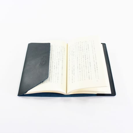 ブックカバー / COW LEATHER BOOK COVER 新書