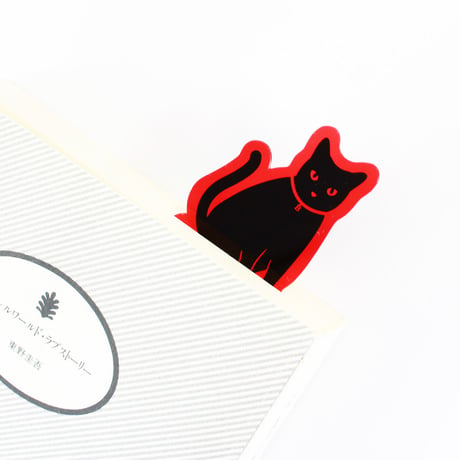 しおり　COLOR BOOK MARK LOGO