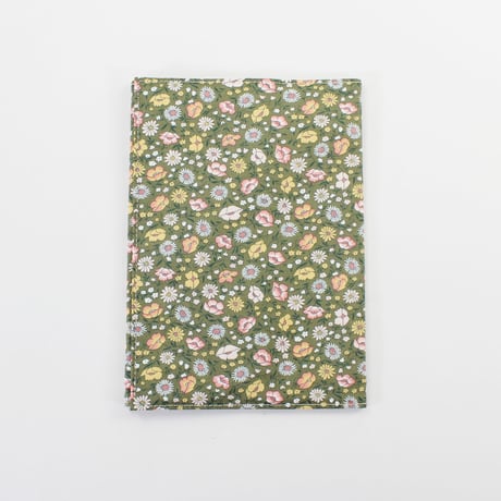 ブックカバー / LIBERTY PRINT BOOK COVER 46判 2024 AW SEASONAL