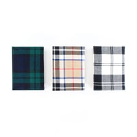 ブックカバー / LOCHCARRON TARTAN BOOKCOVER 文庫