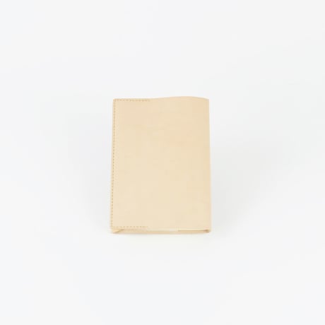 ブックカバー / COW LEATHER BOOK COVER 文庫 栃木レザー