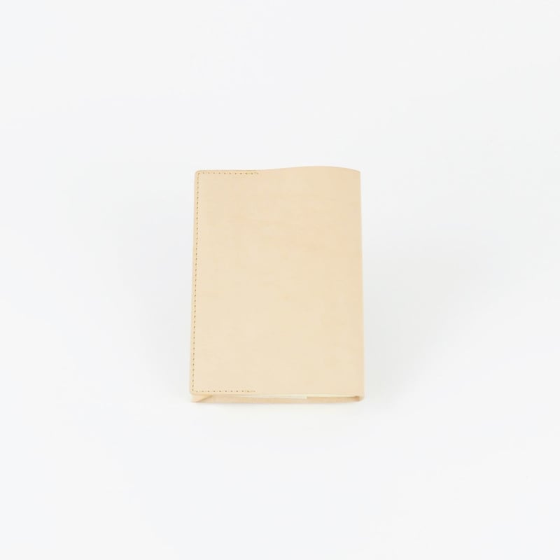 上質で快適 COVER BOOK LEATHER COW / ブックカバー 文庫 BIBL | 栃木レザー 机上用品・文具収納