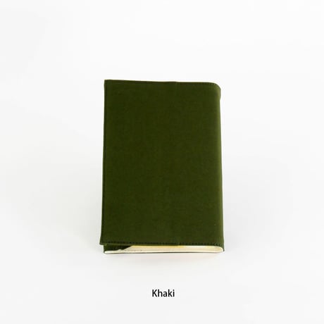 ブックカバー / COTTON CANVAS BOOKCOVER 46判