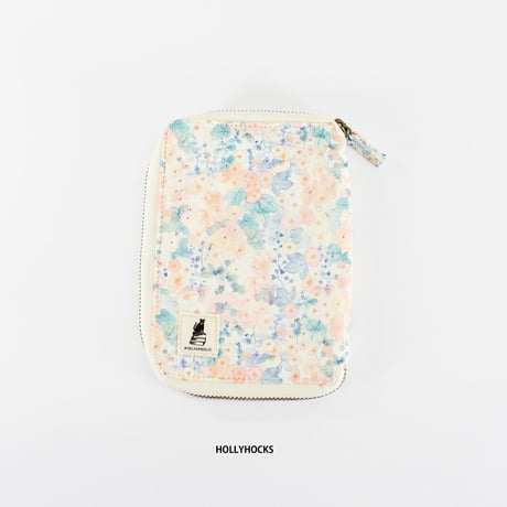 ブックポーチ / LIBERTY PRINT BOOK POUCH 文庫 Eternal