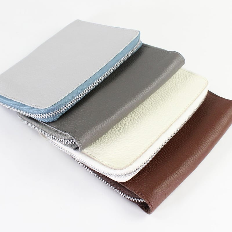 ブックポーチ ブックポーチ / ITALIAN LEATHER BOOKPOUCH | BIBLIOPHILIC