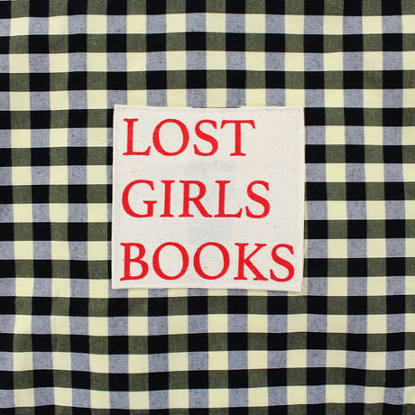 Nine Stories BOOK POUCH CHECK
