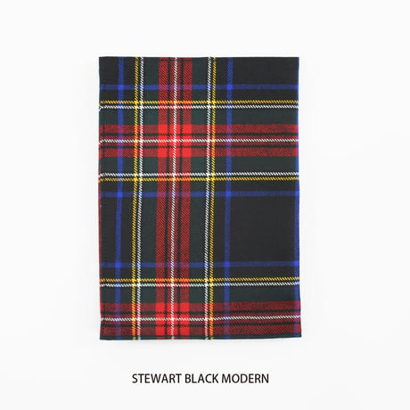ブックカバー / LOCHCARRON TARTAN BOOKCOVER A5