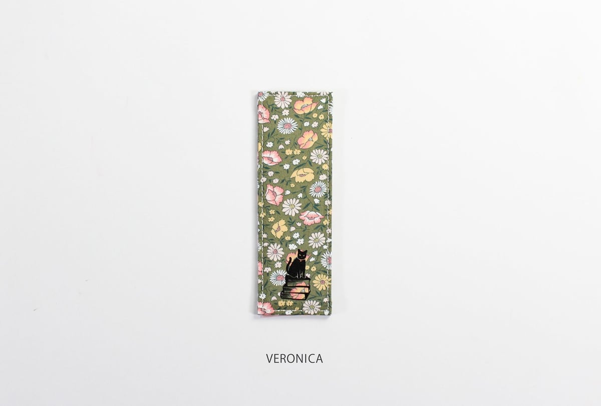 しおり LIBERTY PRINT BOOKMARK 2024 AW SEASONAL | B