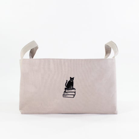 BOOK TOTE BAG