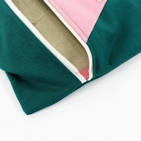 Nine Stories BOOK POUCH CAMP