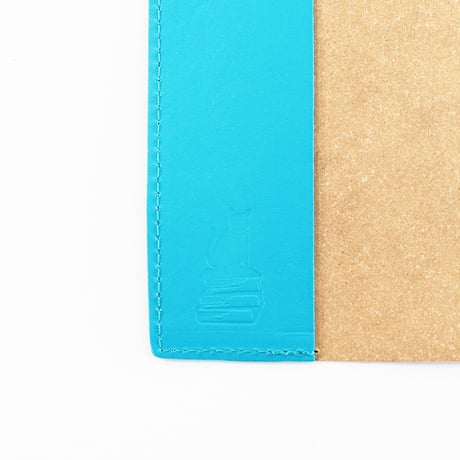ブックカバー / RECYCLE LEATHER BOOKCOVER 文庫