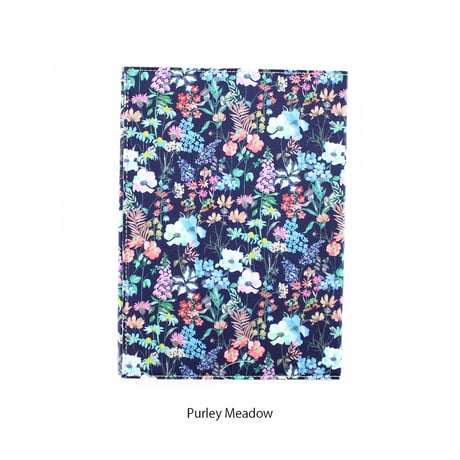 ブックカバー / LIBERTY PRINT BOOK COVER A5判 2023 LIBERTY FLOWER MARKET