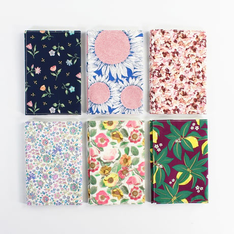 ブックカバー / LIBERTY PRINT BOOK COVER 新書 2024 SS SEASONAL